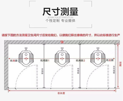 村莊廁所隔斷 洗手間隔板 PVC隔斷板 辦公樓洗手間隔板門 公共浴室隔斷板 洗手間隔斷材料 抗倍特板價(jià)格 森蒂?gòu)S家